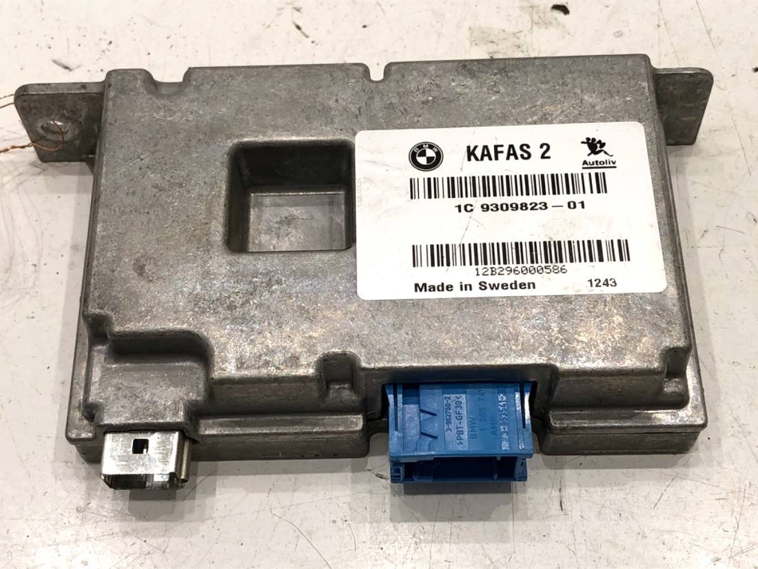 Блок керування модуль BMW 5 F10 9309823