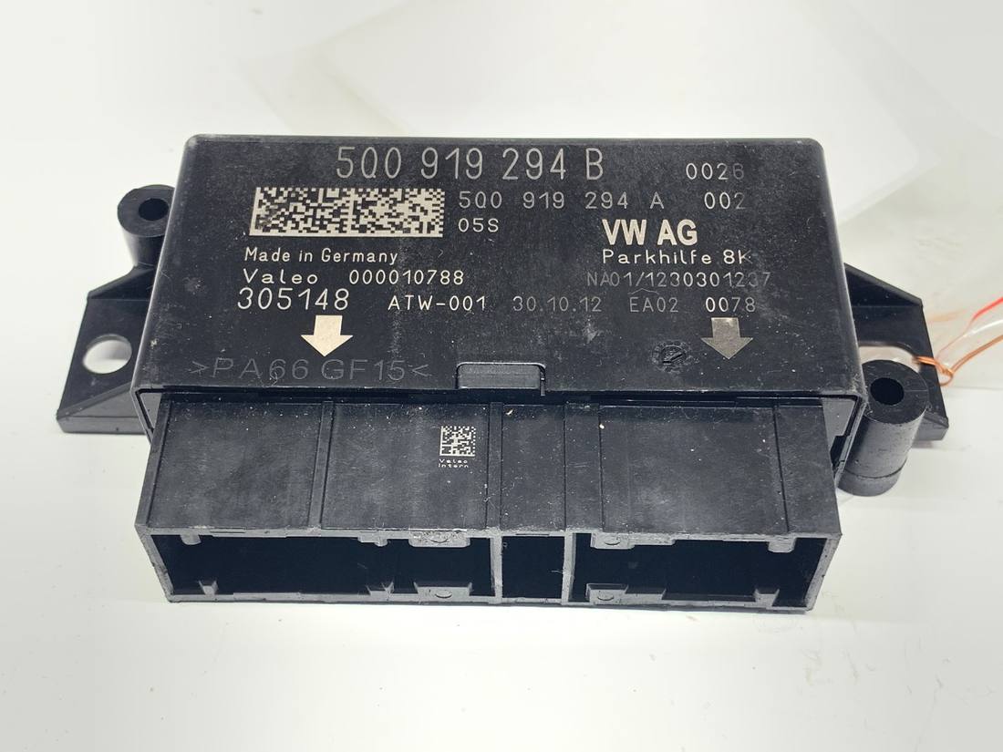 Блок керування модуль Seat Leon 5Q0919294B