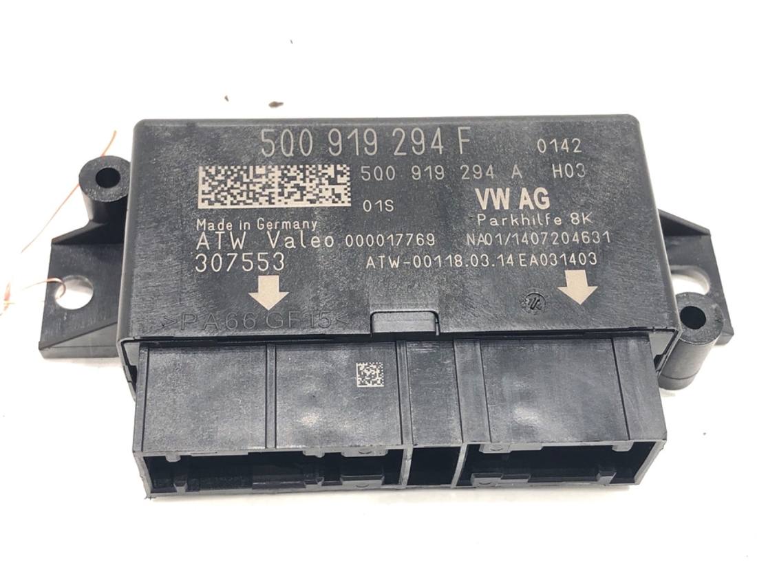 Блок керування модуль Volkswagen Golf 7 5Q0919294F