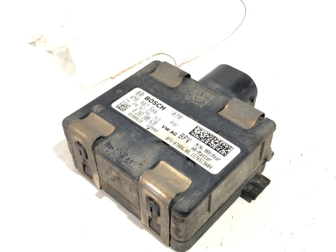 Блок управления модуль Audi Q7 4M0907566