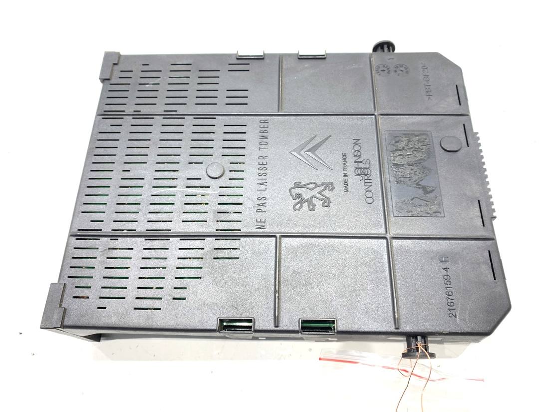 Блок керування модуль Citroen C4 21676159
