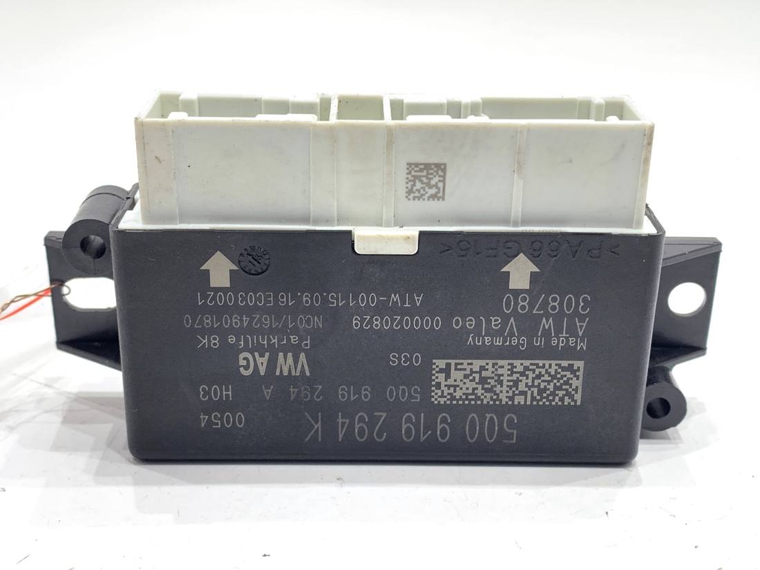Блок керування модуль Volkswagen Golf 7 5Q0919294K