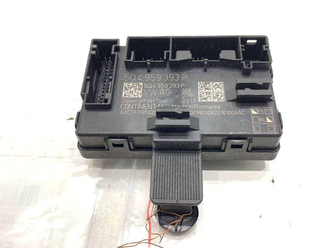Блок управления модуль Volkswagen Crafter 5Q4959393P
