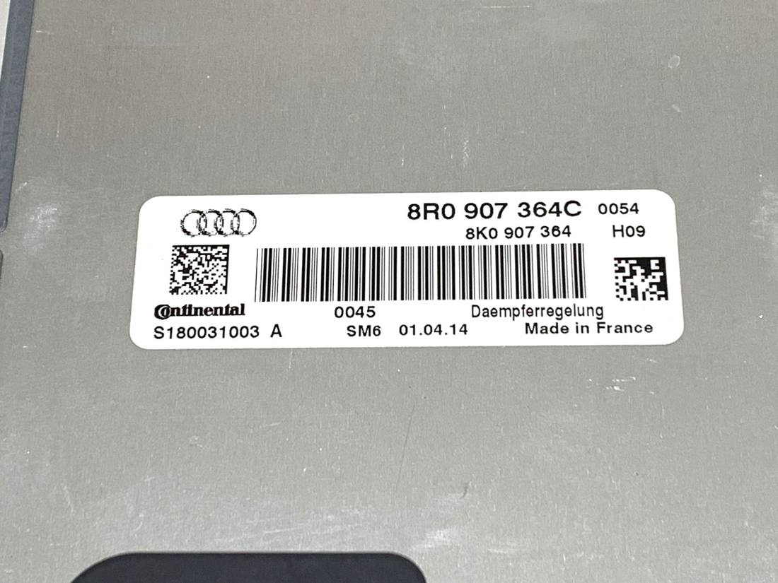 Блок керування модуль Audi A4 B8 8R0907364C — фото деталі 4