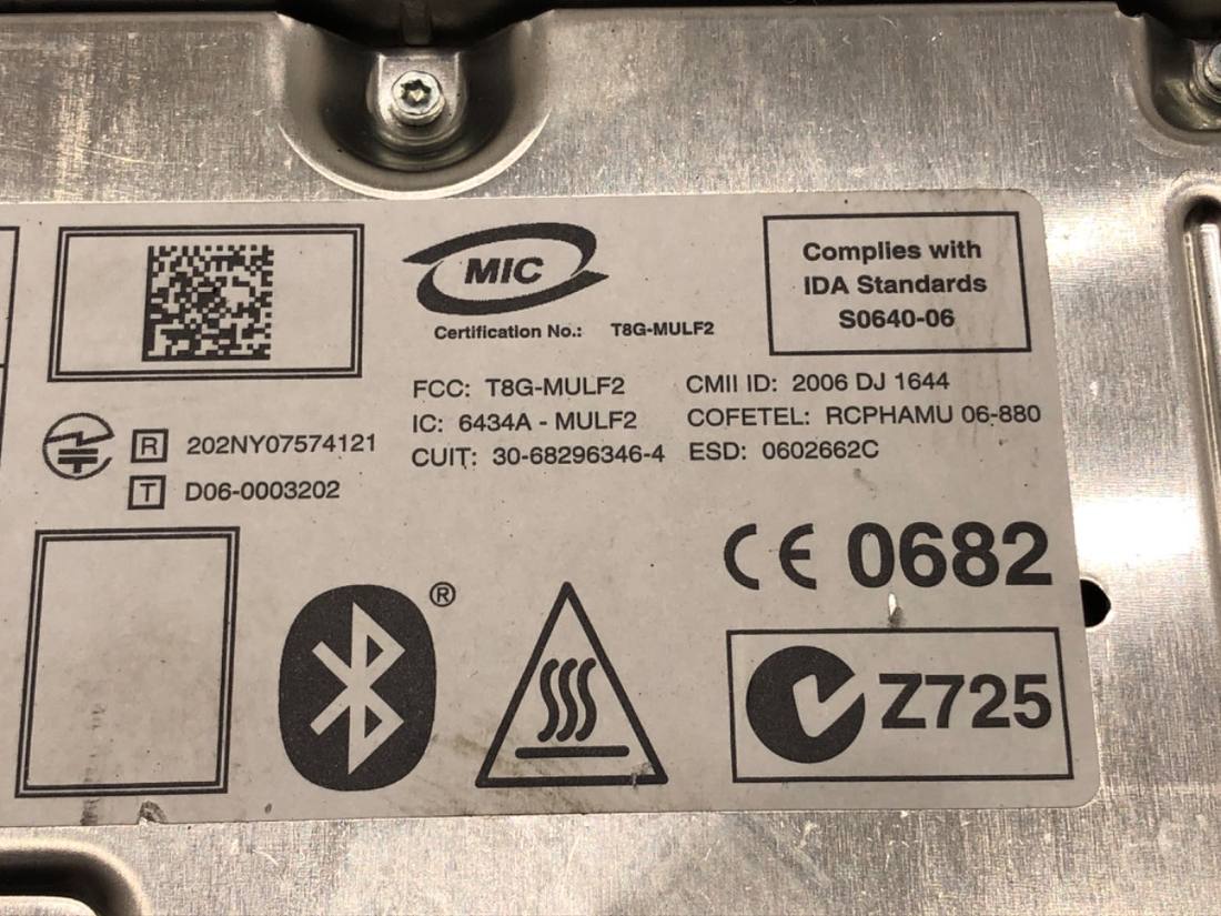 Блок керування модуль BMW 1 E87 9195246 — фото деталі 5