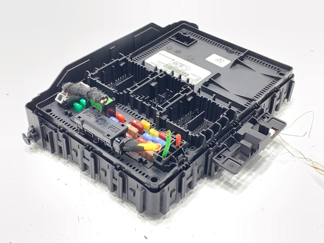 Блок керування модуль Ford Focus JX6T-15604-ECG