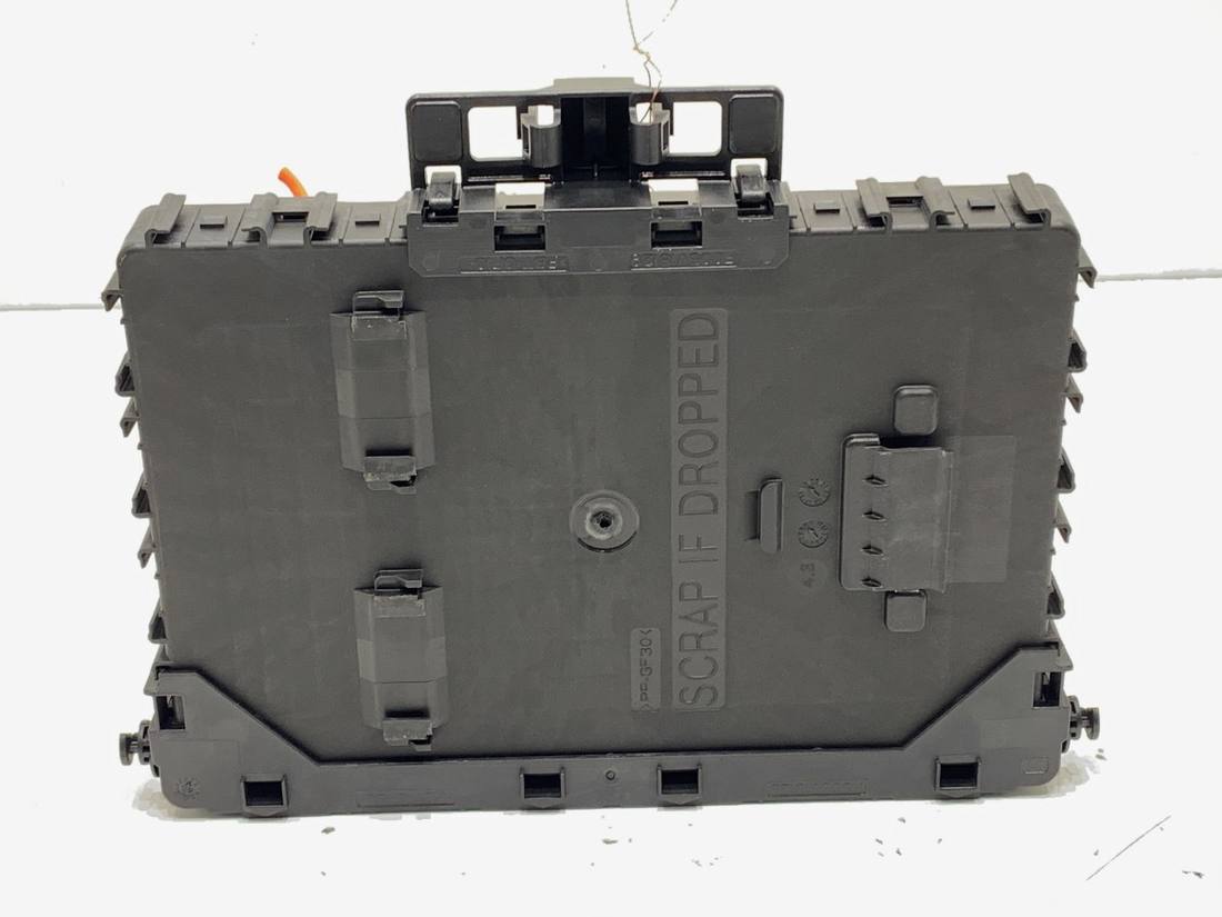 Блок керування модуль Ford Focus JX6T-15604-ECG — фото деталі 2