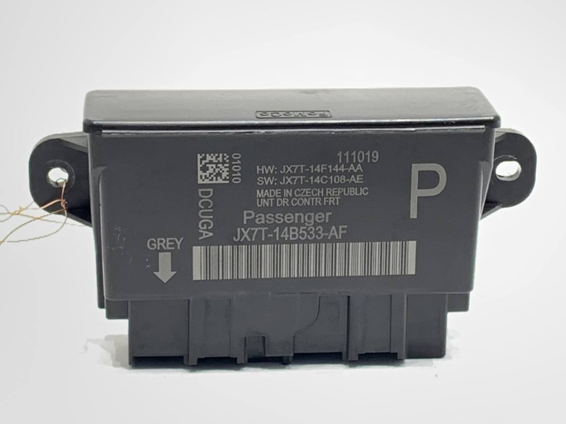 Блок керування модуль Ford Focus JX7T-14F144-AA