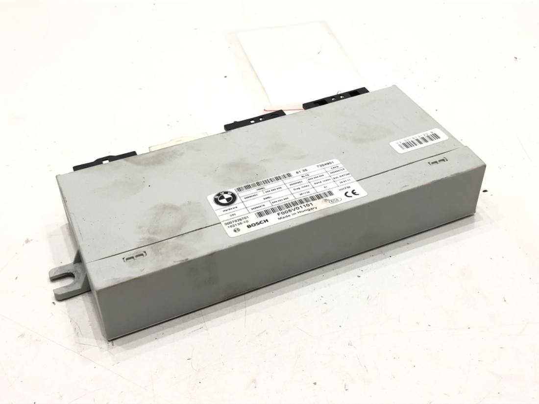 Блок керування модуль BMW 5 F10 7304901
