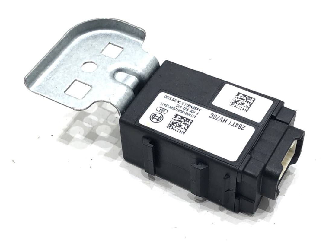 Блок управления модуль Nissan Qashqai 284T1HV70C — фото детали 2