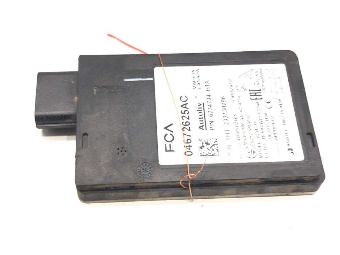Блок керування модуль Chrysler Pacifica 04672625AC