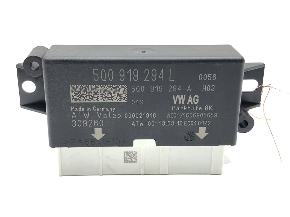 Блок керування модуль Volkswagen Passat B8 5Q0919294L