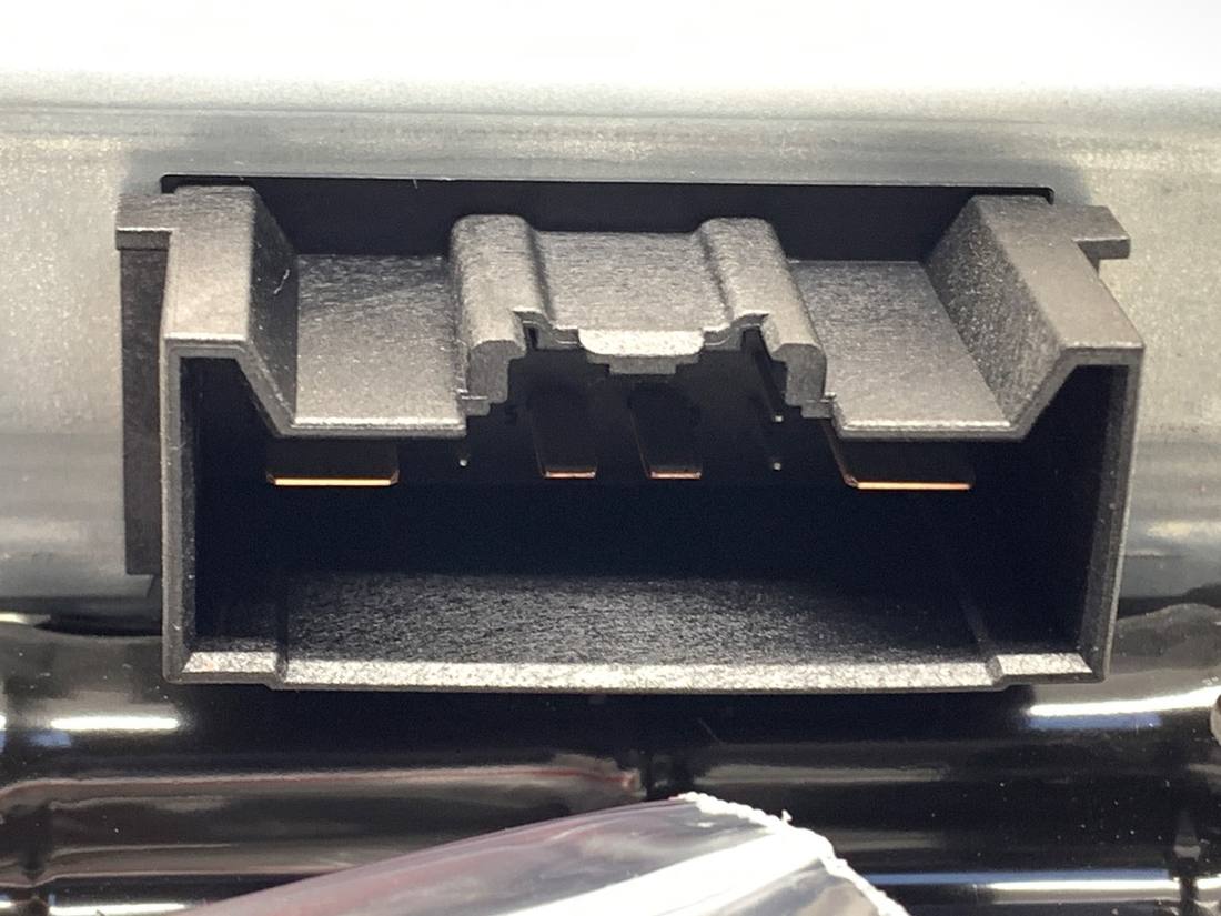 Блок керування модуль Jeep Cherokee 0199DC2300 — фото деталі 3