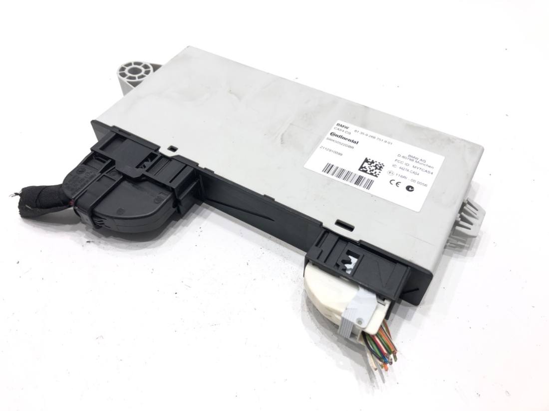 Блок керування модуль BMW X3 F25 9268751