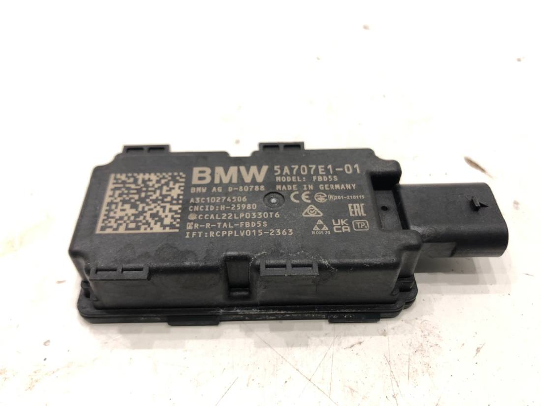 Блок керування модуль BMW X1 E84 5A707E1