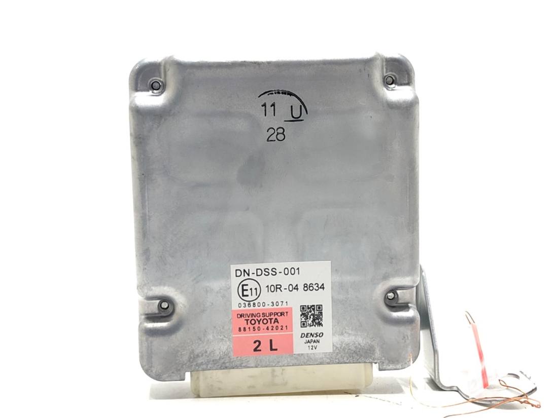 Блок керування модуль Toyota Rav4 88150-42021