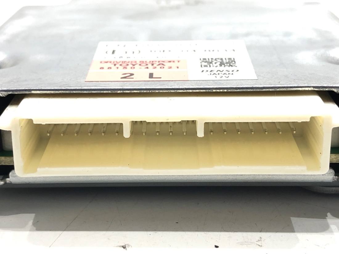 Блок керування модуль Toyota Rav4 88150-42021 — фото деталі 3
