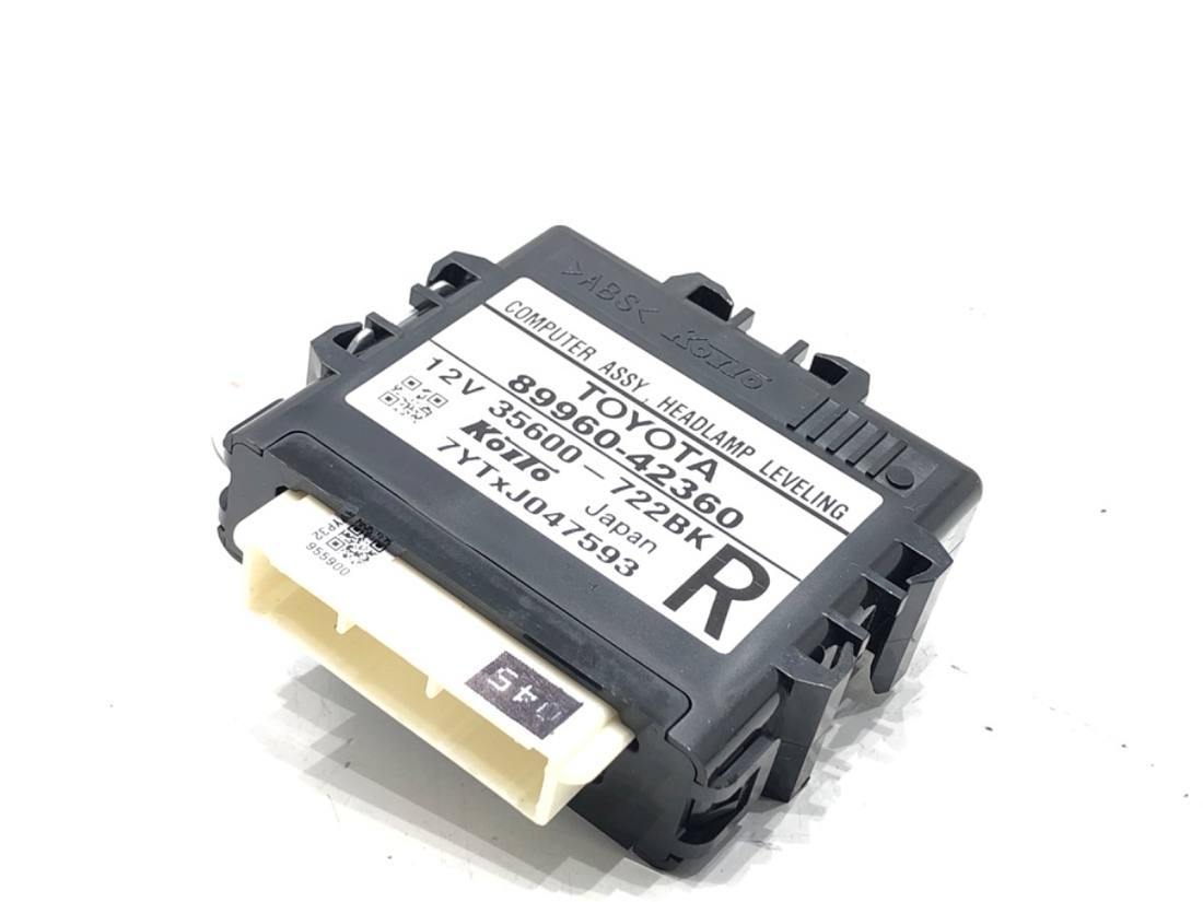 Блок керування модуль Toyota Rav4 89960-42360