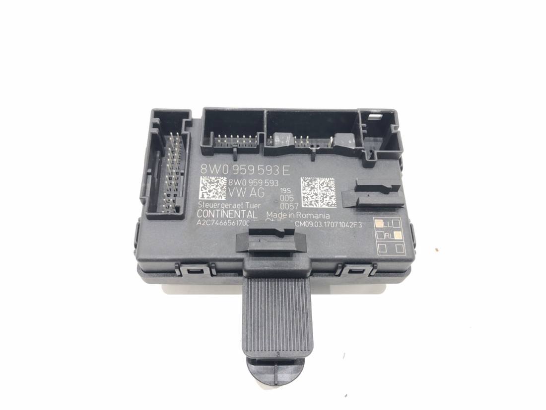Блок керування модуль Audi A4 B9 8W0959593E
