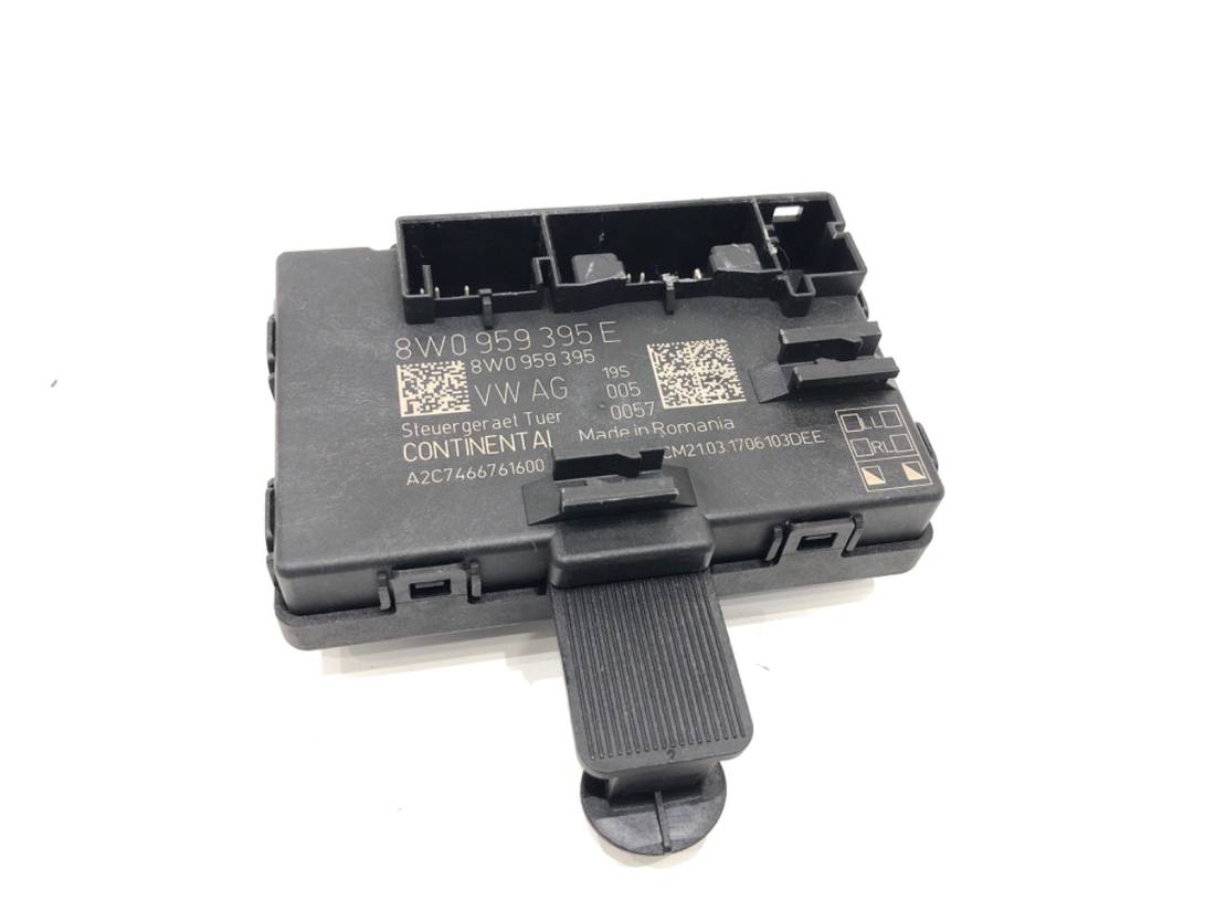 Блок керування модуль Audi A4 B9 8W0959395E