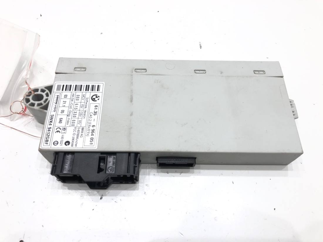 Блок керування модуль BMW 1 E87 6964051