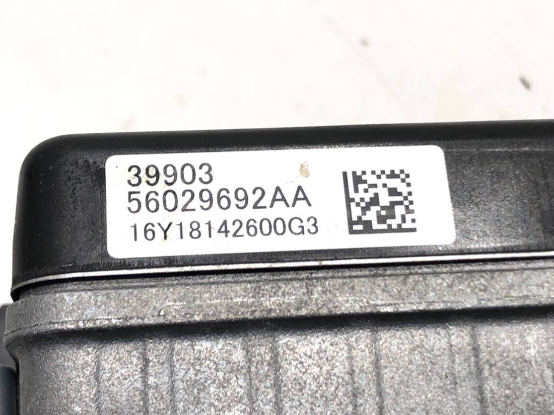 Блок керування модуль Dodge Caravan 56029692AA — фото деталі 4
