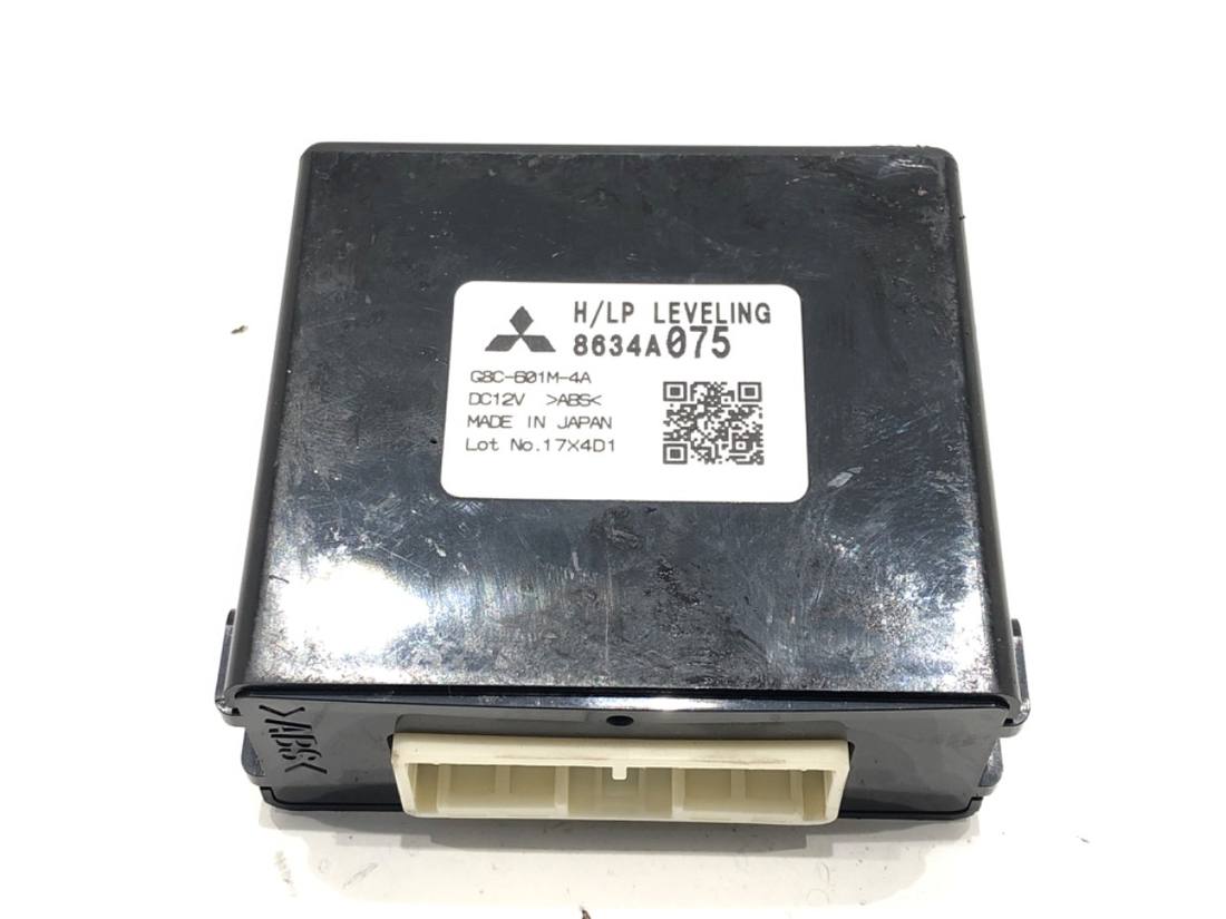 Блок управления модуль Peugeot 4008 8634A075