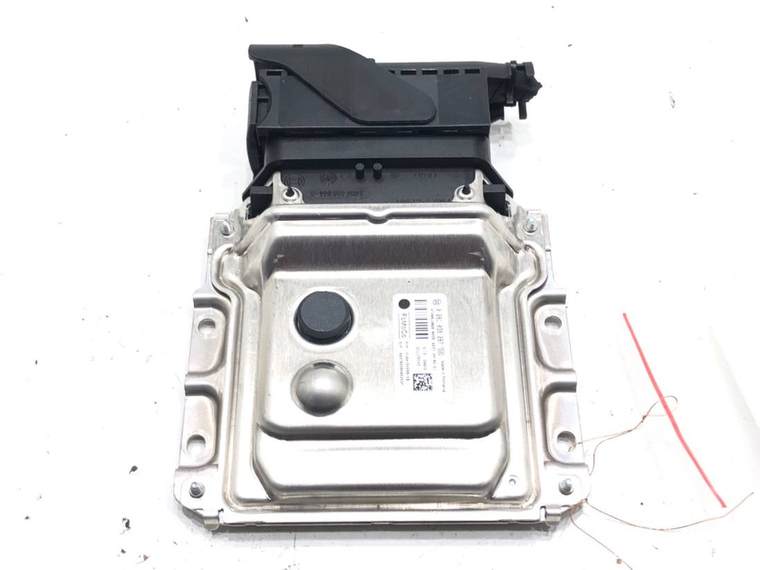 Блок керування модуль Ford Focus 0281039287