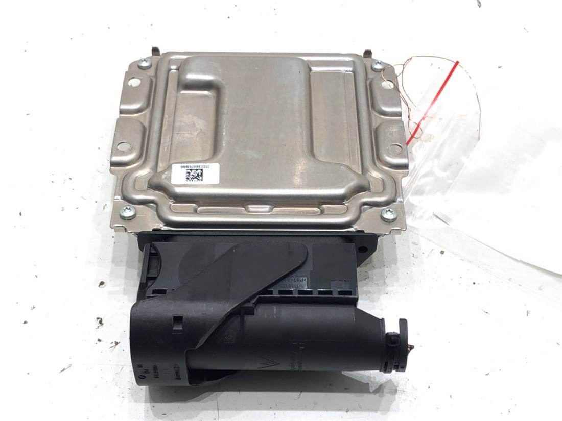 Блок керування модуль Ford Focus 0281039287 — фото деталі 2