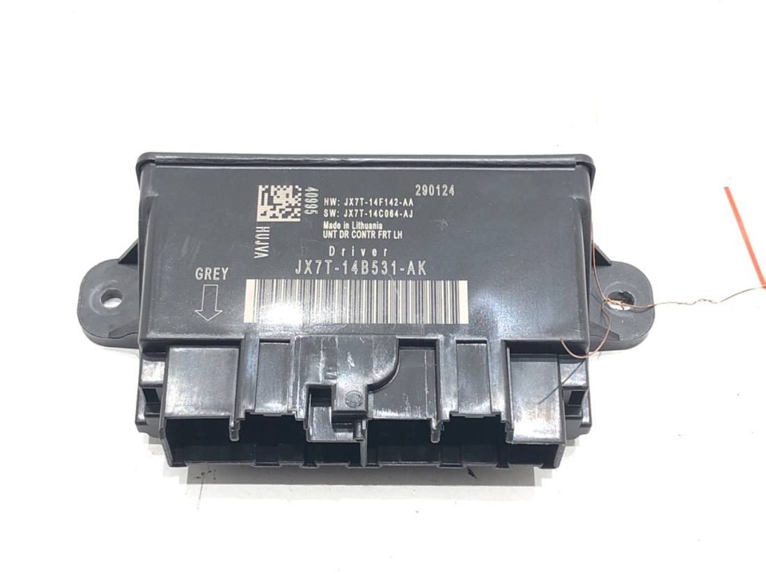 Блок управления модуль Ford Focus JX7T-14B531-AK