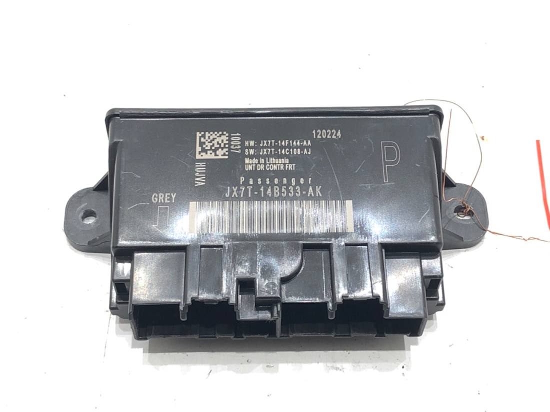Блок керування модуль Ford Focus JX7T-14B533-AK