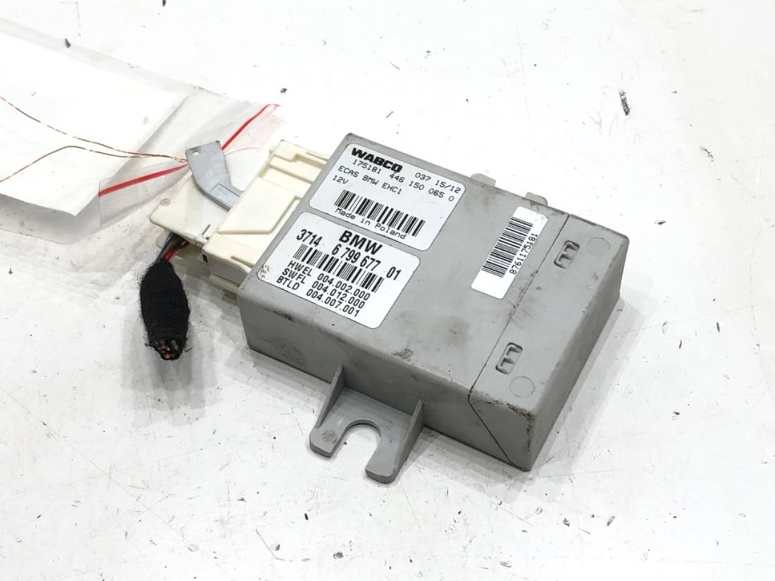 Блок керування модуль BMW 5 F10 6799677