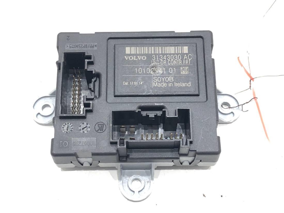 Блок управления модуль Volvo XC60 31343030AC