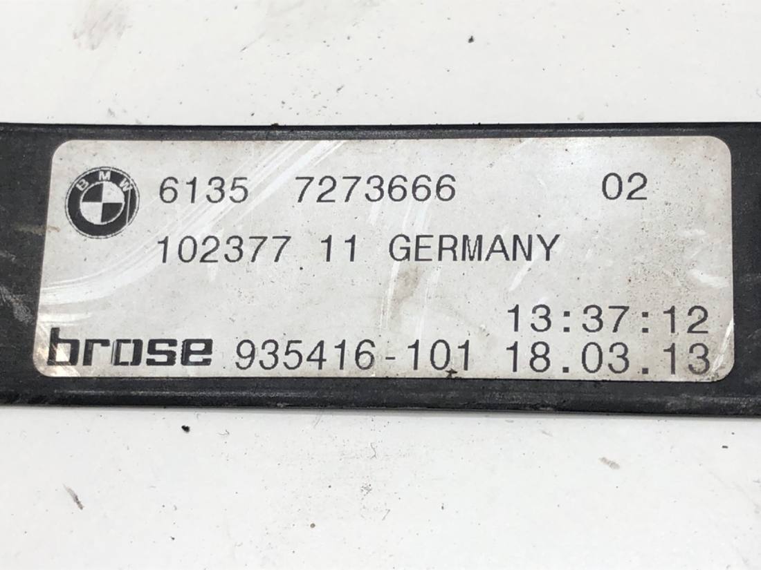 Блок керування модуль BMW 3 F34 7306797 — фото деталі 4