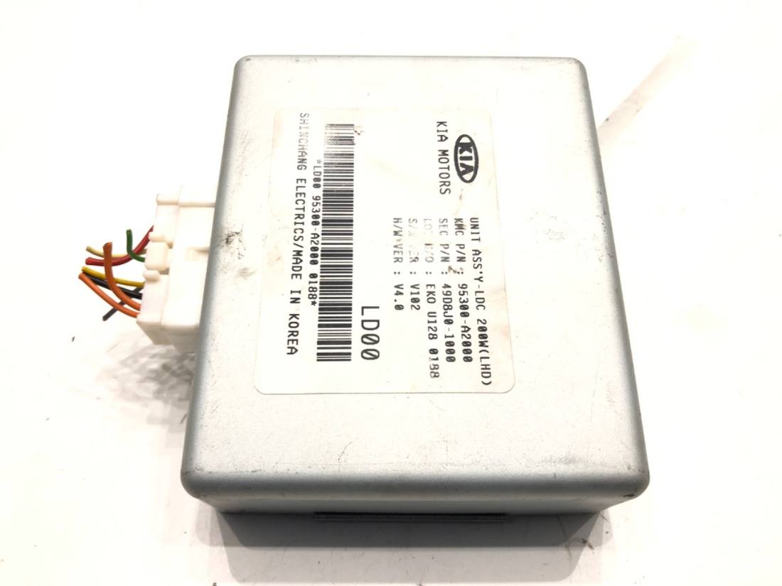 Блок керування модуль Kia Ceed 95300-A2000