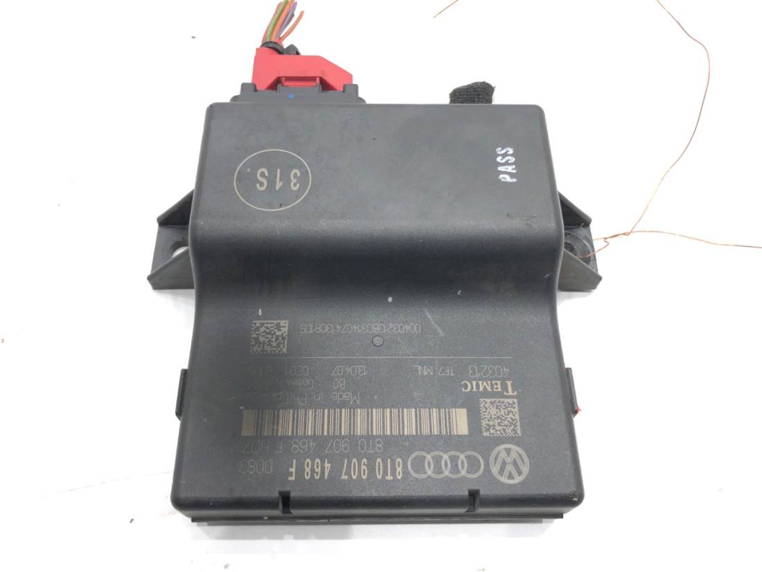 Блок керування модуль Audi A5 8T 8T0907468F
