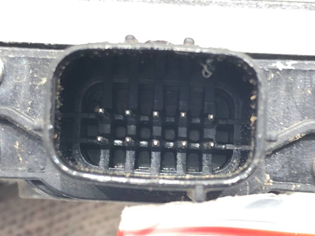 Блок керування модуль Mazda CX-5 KR82-67Y90A — фото деталі 3