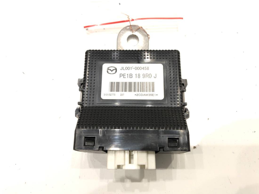Блок керування модуль Mazda CX-5 JL001-000458