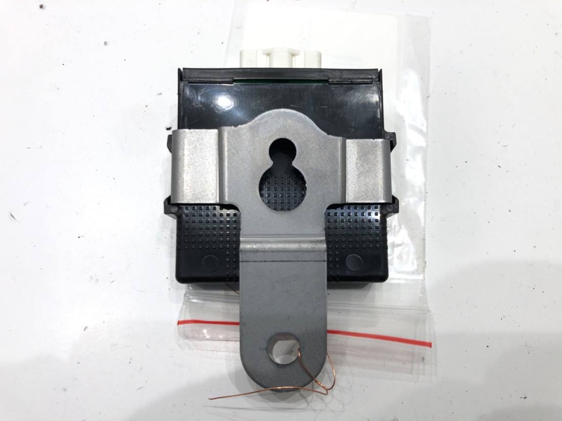 Блок керування модуль Mazda CX-5 JL001-000458 — фото деталі 2
