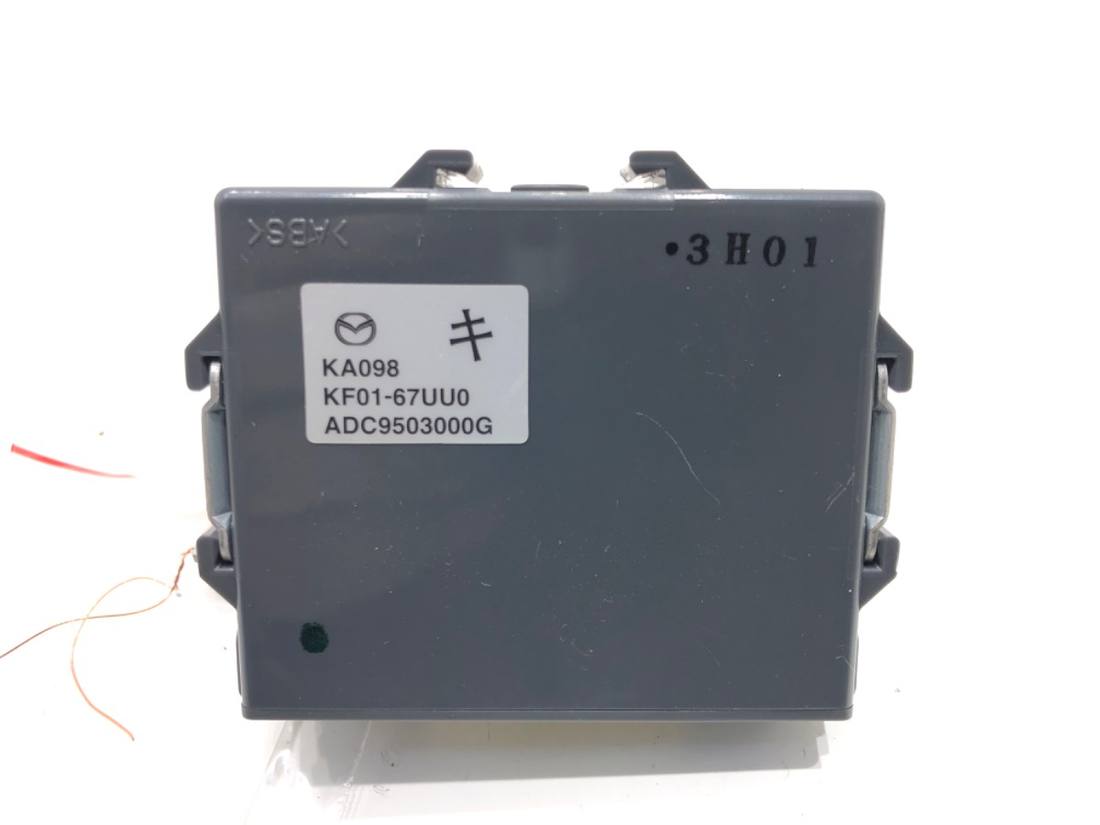 Блок керування модуль Mazda CX-5 KF01-67UU0