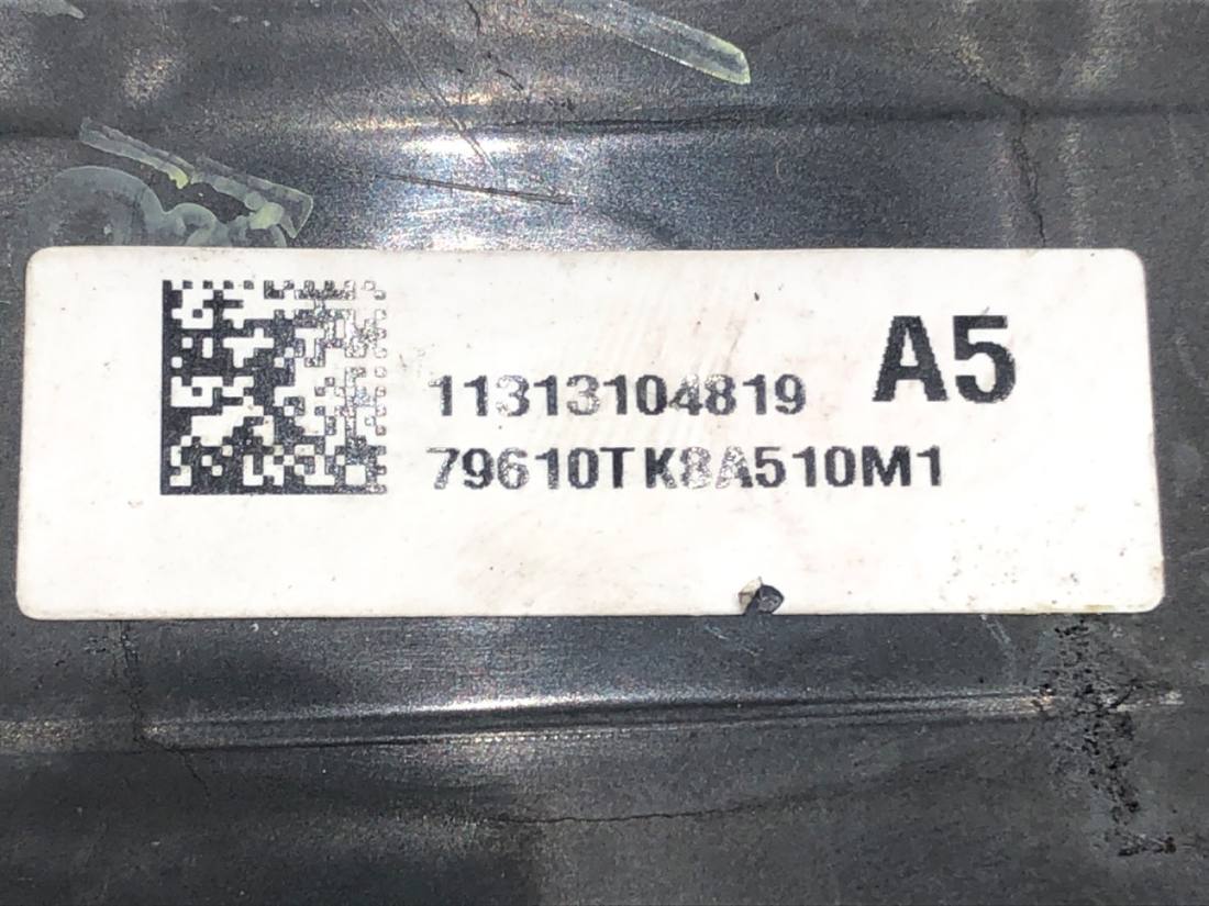 Блок управления модуль Honda Odyssey 79610TK8A510M1 — фото детали 4