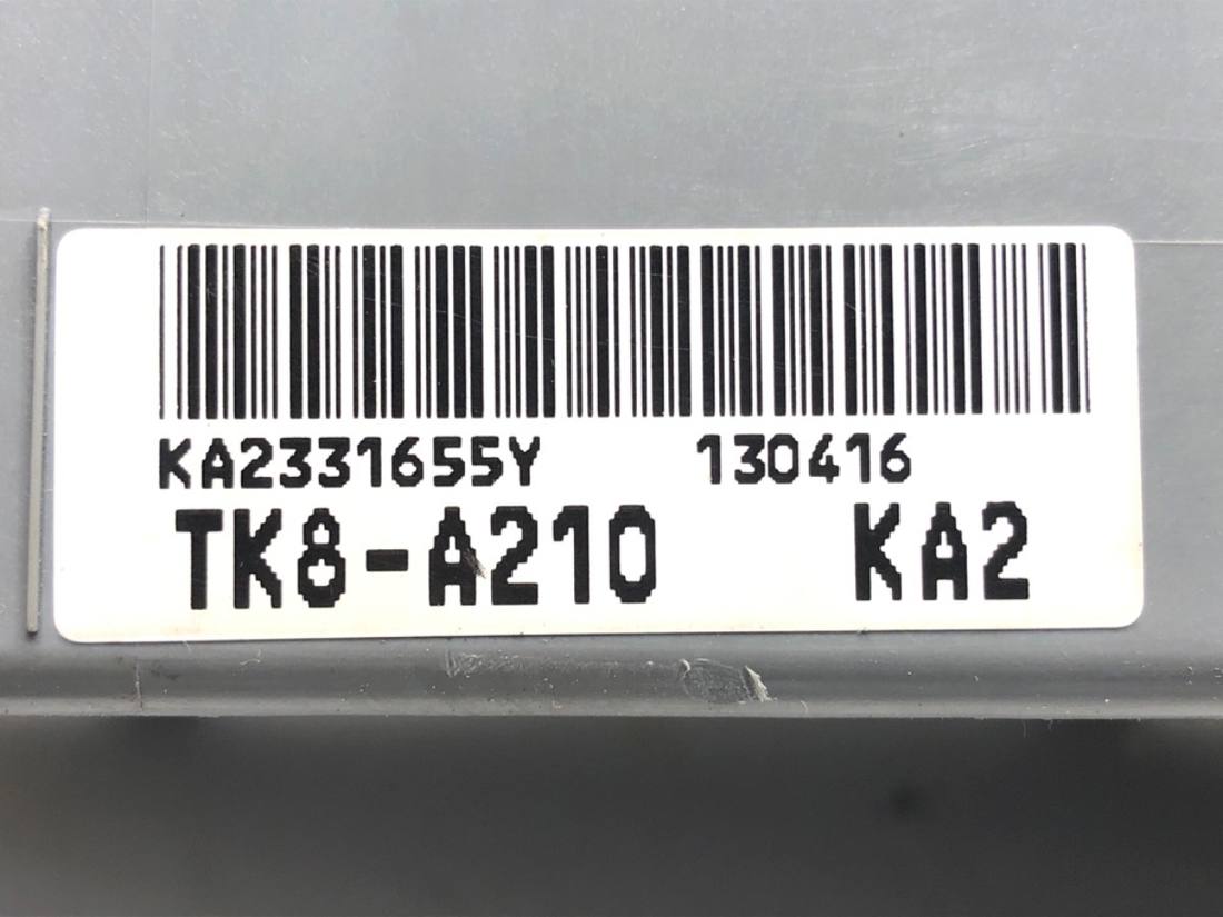 Блок керування модуль Honda Odyssey TK8-A210 — фото деталі 4