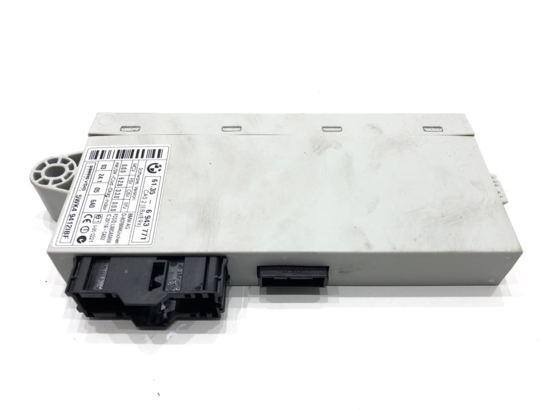 Блок керування модуль BMW 3 E90 6943771