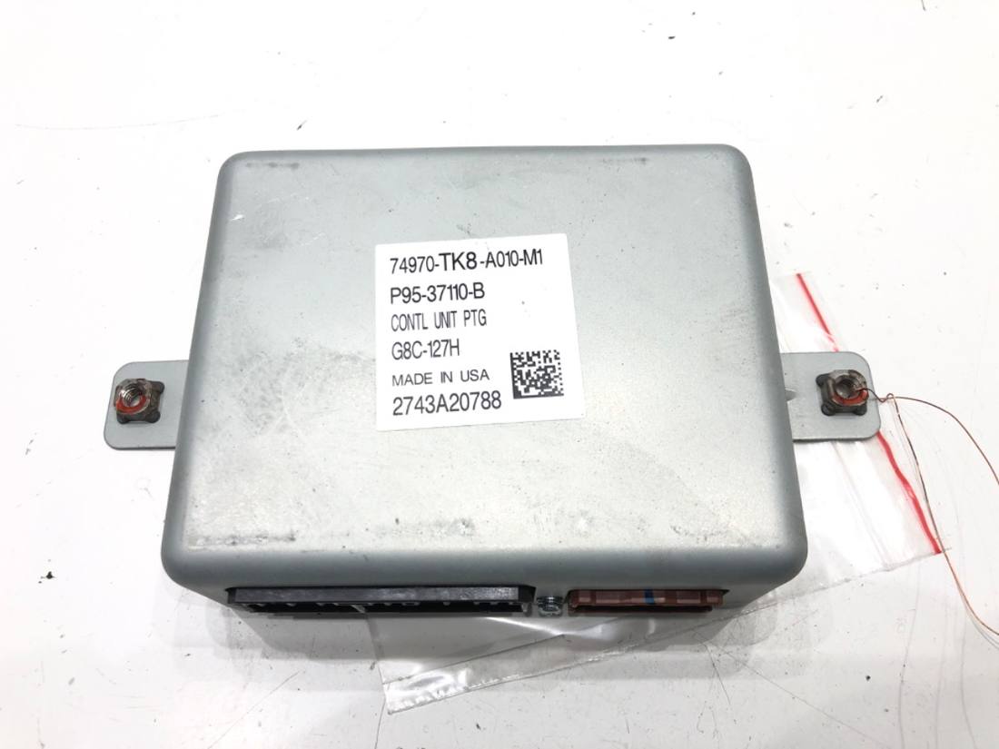 Блок керування модуль Honda Odyssey 74970-TK8