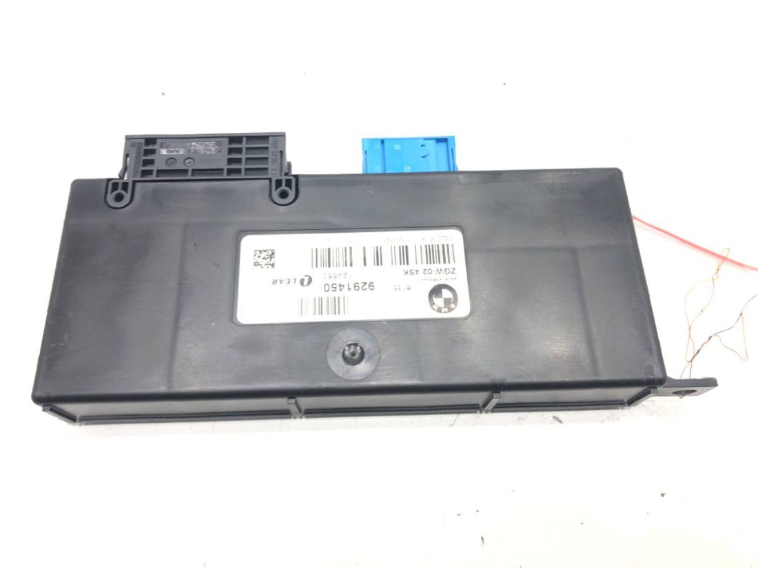 Блок керування модуль BMW 5 F10 9291450