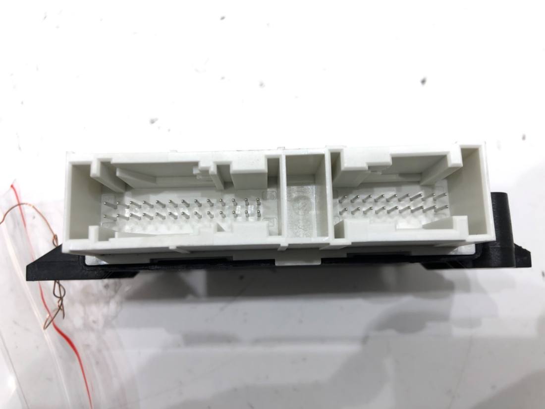 Блок керування модуль Toyota Proace City 9838793680 — фото деталі 3