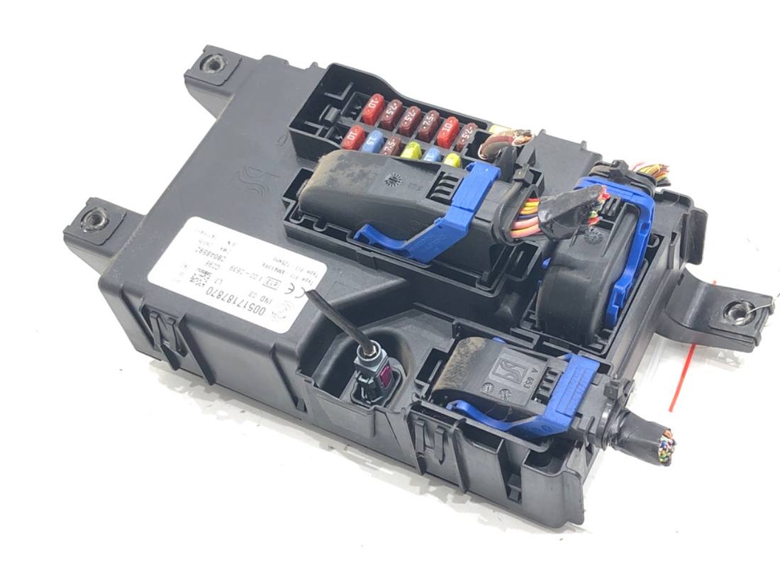Блок керування модуль Fiat Punto 517187870
