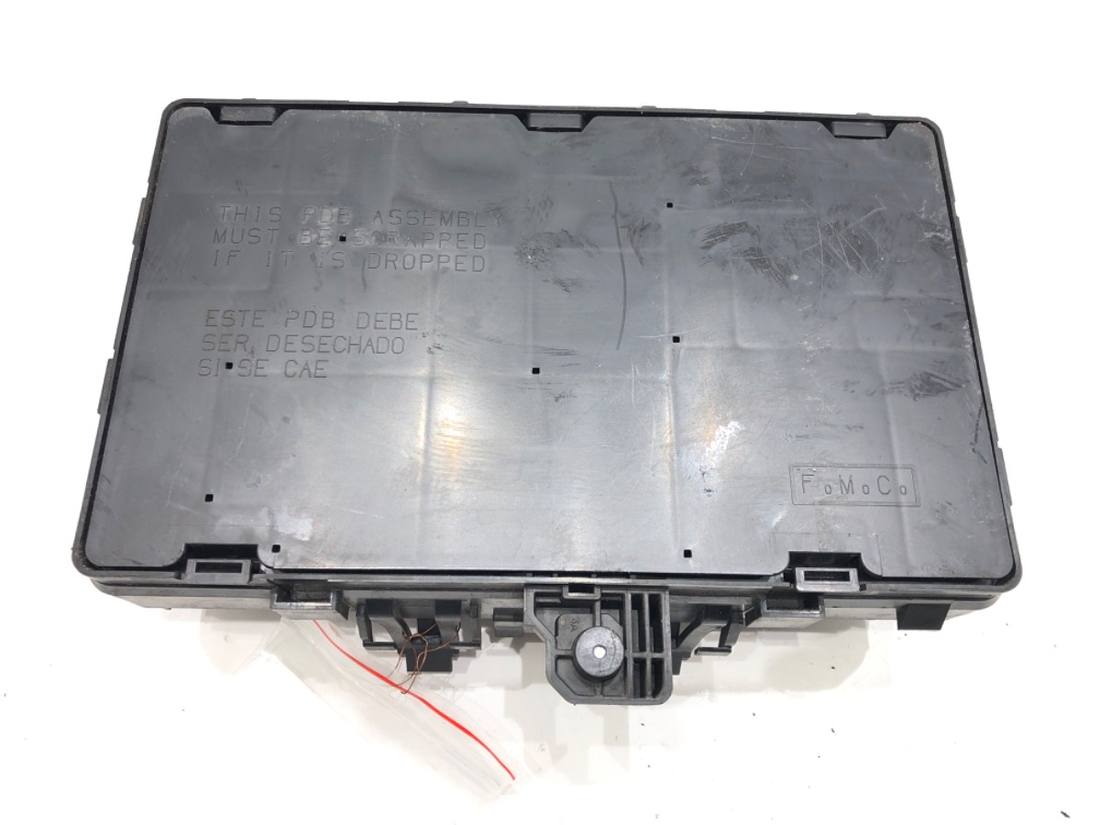 Блок керування модуль Ford Mondeo FG9T14A067BB — фото деталі 4