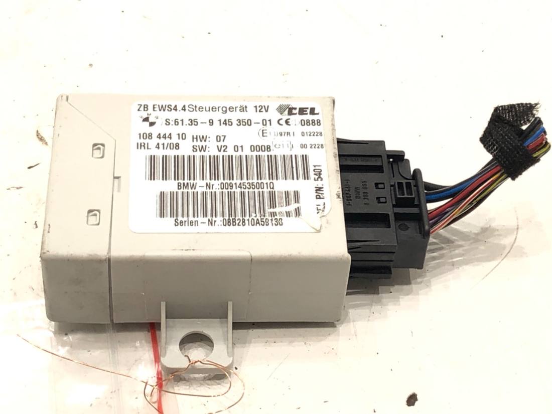 Блок керування модуль BMW X3 E83 9145350
