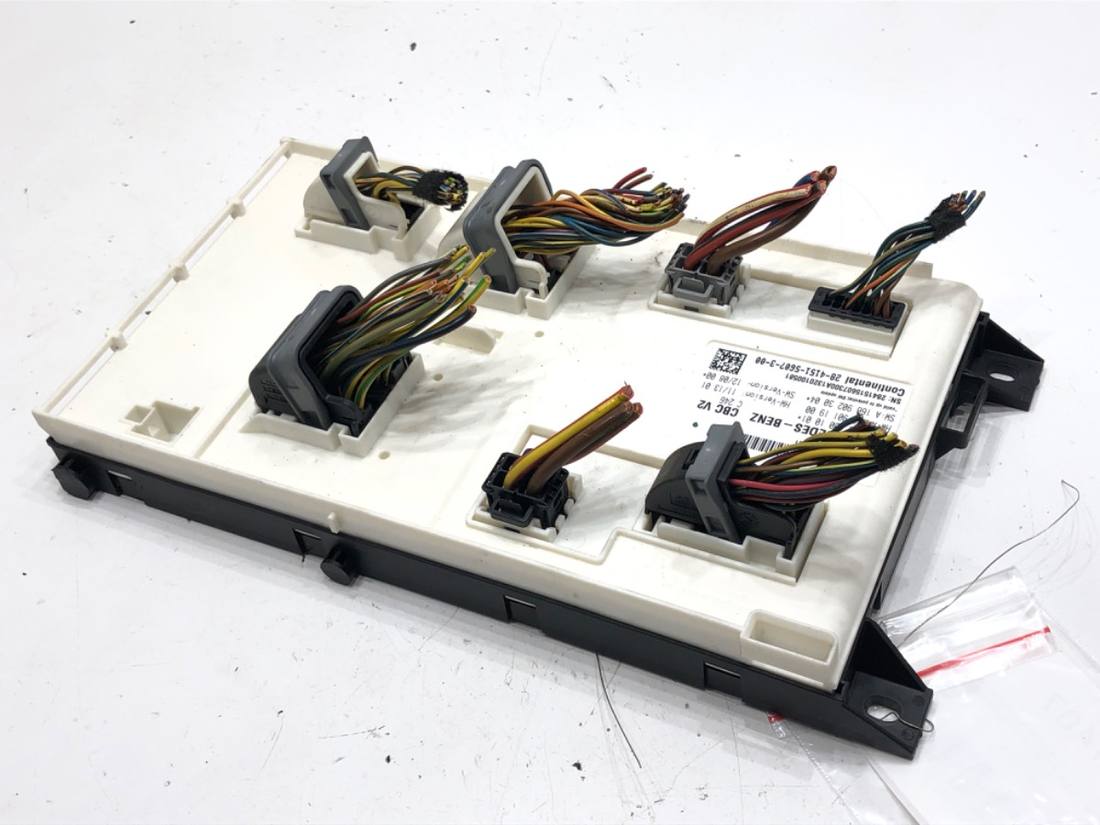 Блок управления модуль Mercedes A W176 A1769001001